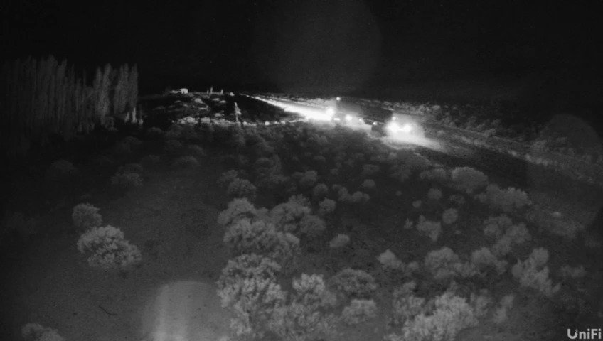 Los Altares: Se descompensó, chocó contra una casa y murió