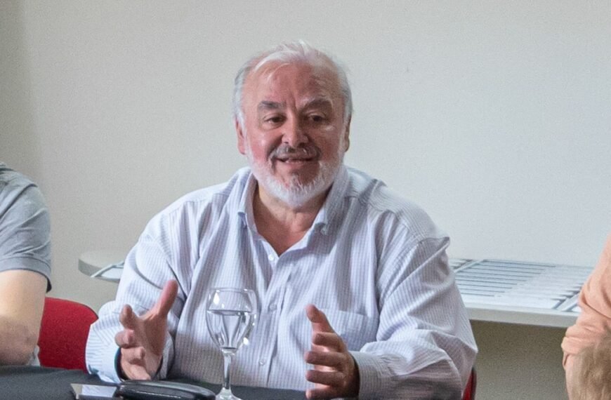 Con 200 inscriptos, Comodoro Conocimiento inició exitosamente la primera diplomatura de inteligencia artificial de la región