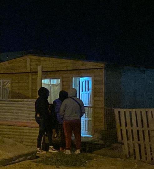 Usurparon su vivienda, los desalojó y la amenazaron de muerte