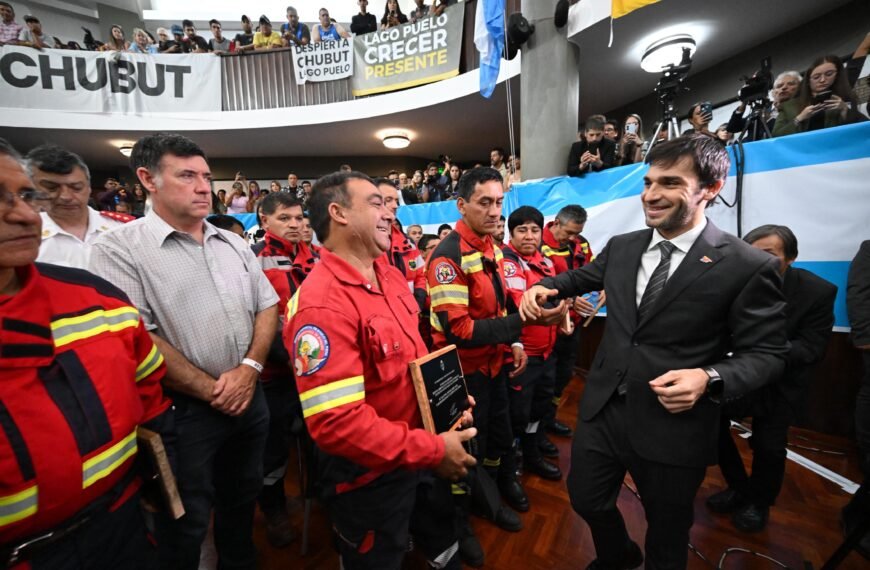 El Ejecutivo presentó un proyecto de ley para&hellip;