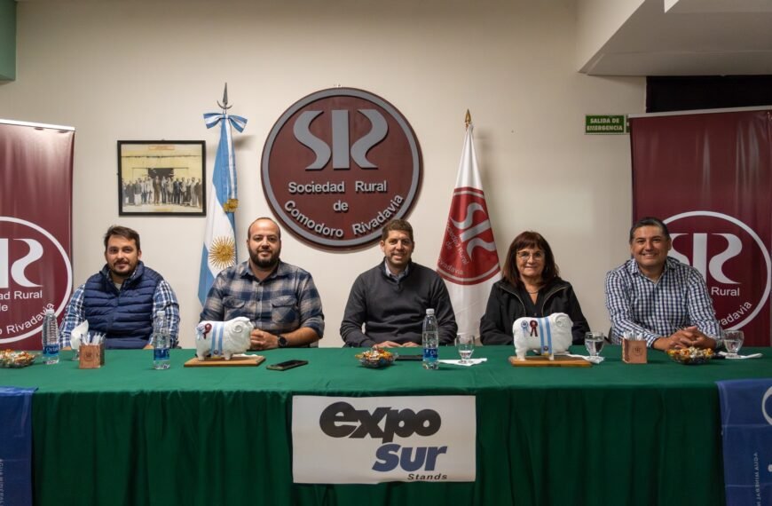 Comienza la 88° Expo Rural y 46° Feria del Carnero a Campo de la Rural de Comodoro