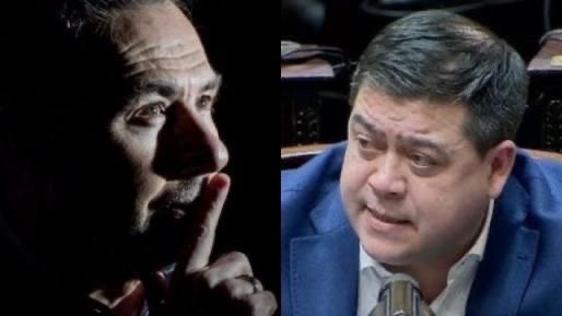 “Treffinger es un impostor que tiene de liberal lo que yo de astronauta”