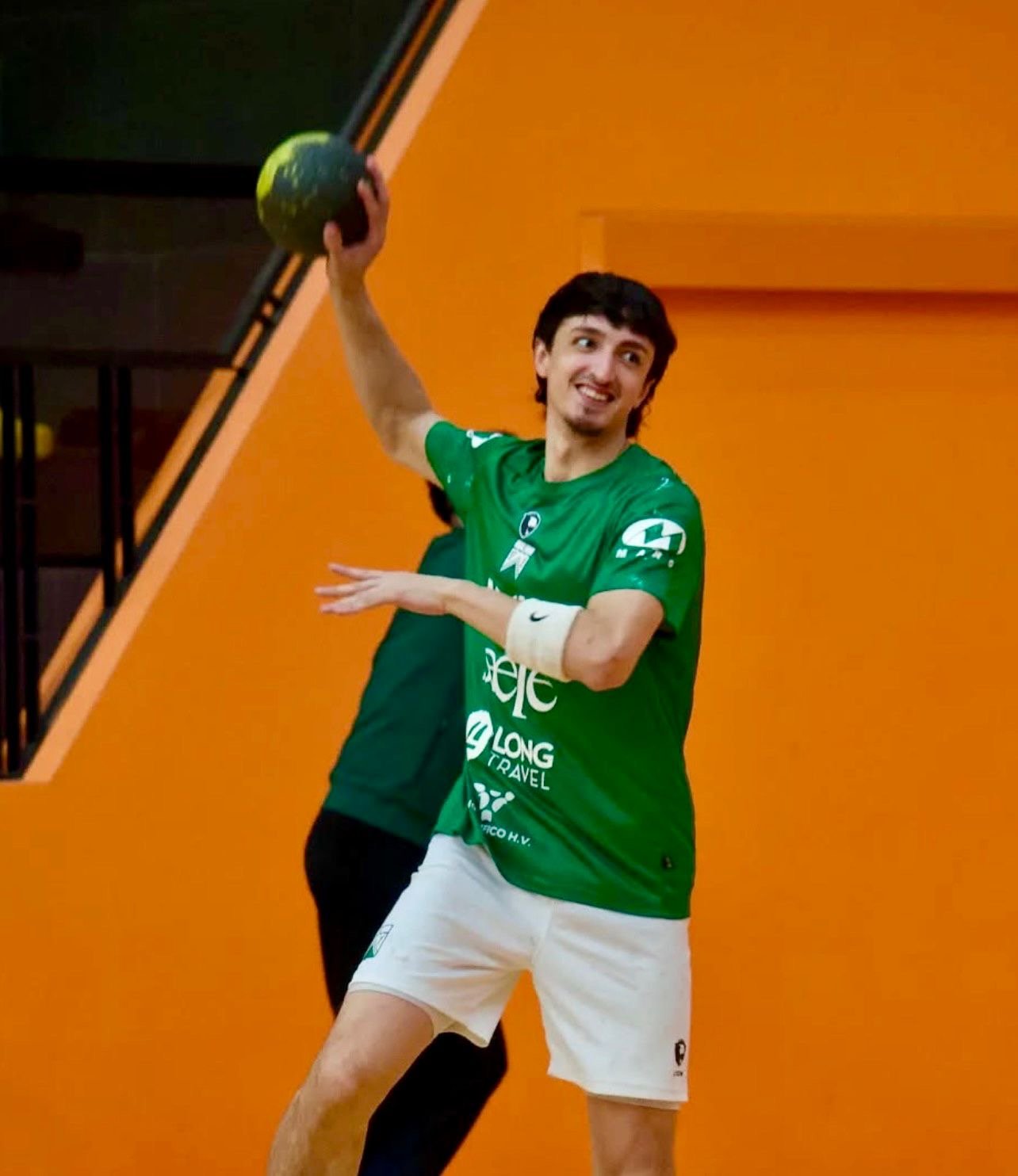 El comodorense Valentín Schankula vuelve a la órbita de la Selección Argentina