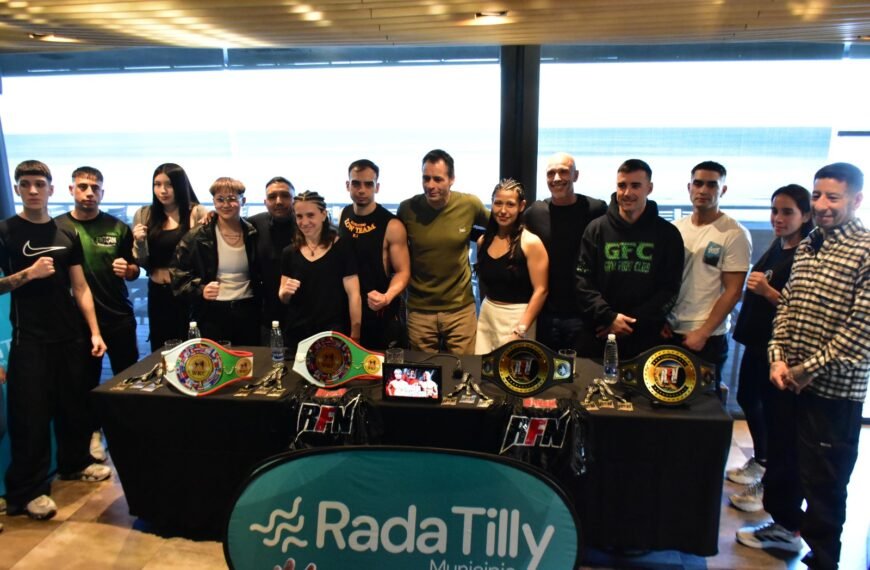 Rada Fight Night desembarca por segunda vez en&hellip;