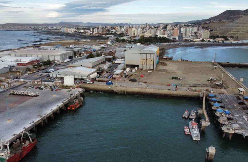 Avanzan los trabajos en el Astillero y proyecta&hellip;