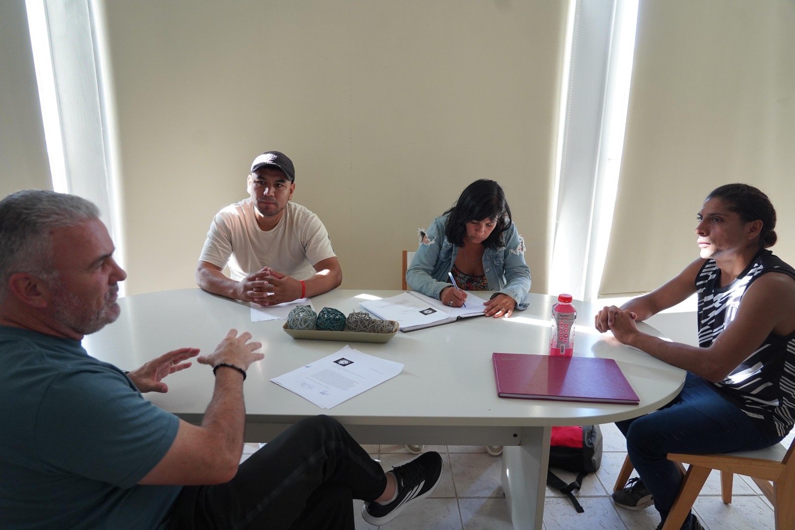 El Club COMIPA apunta al mejoramiento de su infraestructura