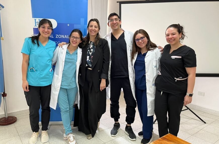 Residencias del Equipo de Salud: más de 140 profesionales se inscribieron al examen del primer llamado a concurso para cubrir cargos