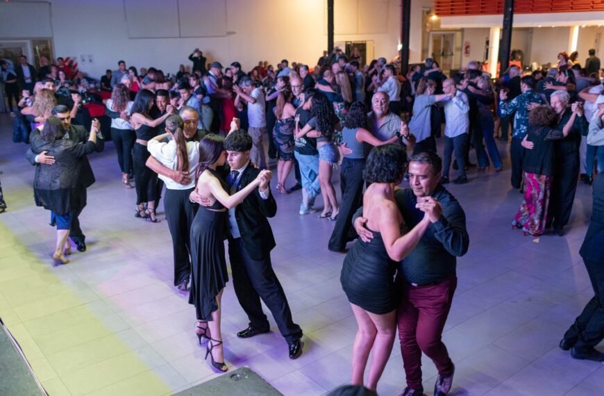 Comodoro recibe a la Patagonia para la Preliminar Oficial de Tango BA 2026