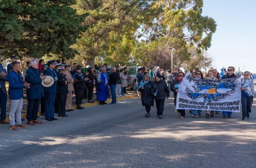 El intendente participó del acto en homenaje a&hellip;