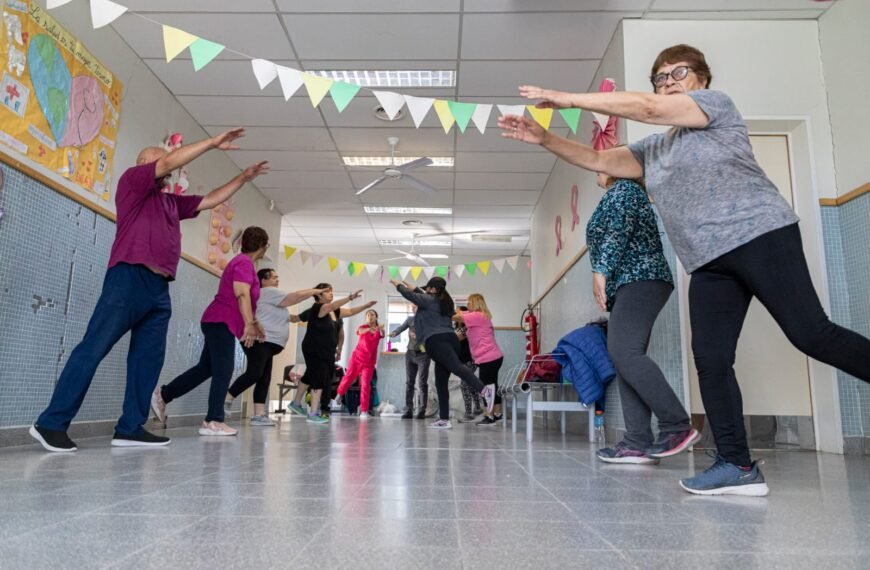 Concretarán una doble jornada de salud integral en&hellip;