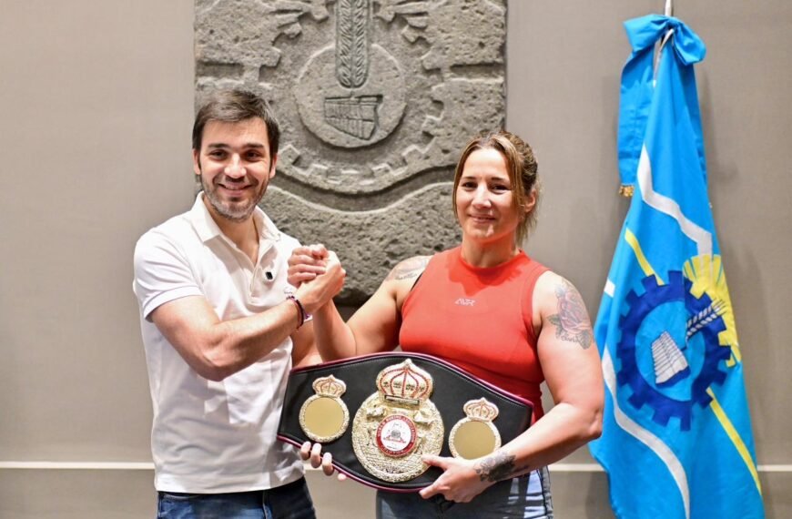 Trelew será sede de la defensa del título mundial de Soledad Matthysse