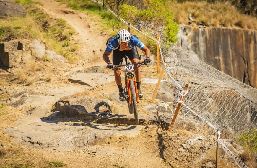 Se acerca la gran final del Campeonato Patagónico de Mountain Bike
