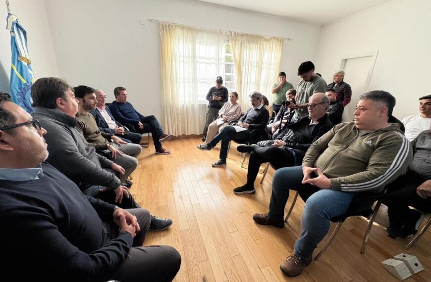 Cerro Hermitte: anunciaron créditos hipotecarios de hasta $300 millones para familias damnificadas