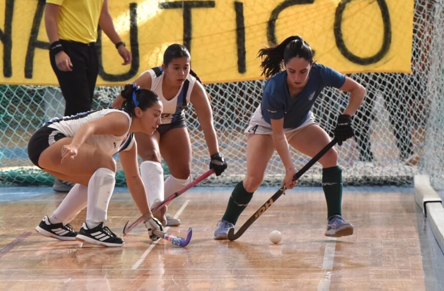 Comodoro será sede del Campeonato Argentino de Clubes Mayores Damas Pista B y C