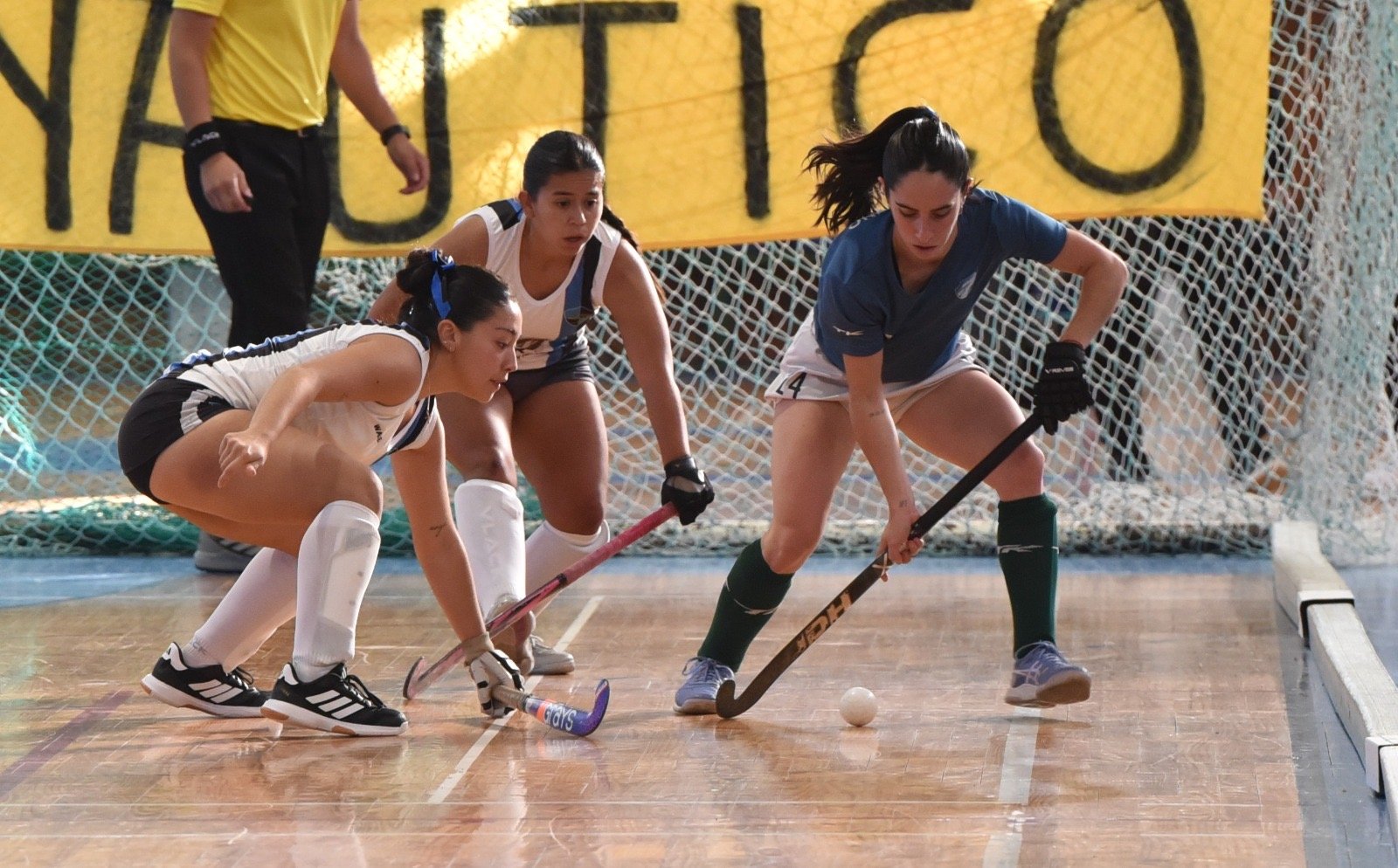 Comodoro será sede del Campeonato Argentino de Clubes Mayores Damas Pista B y C