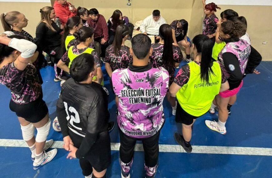 Arranca el Argentino de Selecciones de futsal femenino&hellip;