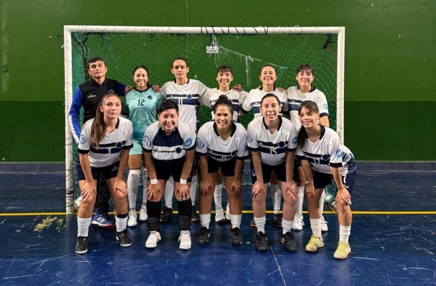 JM Futsal, con objetivo claro: la División de&hellip;