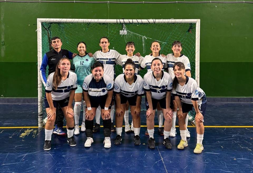 JM Futsal, con objetivo claro: la División de Honor femenina en Formosa