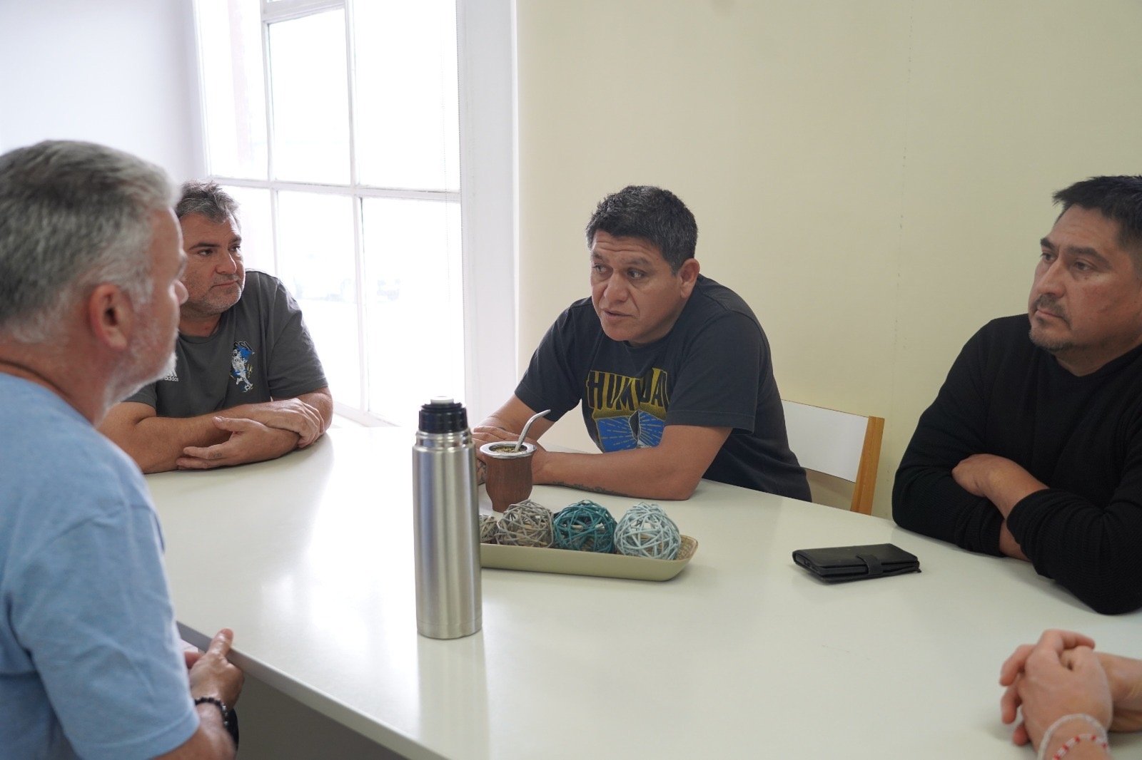 El Club Mara proyecta correr una fecha en Comodoro