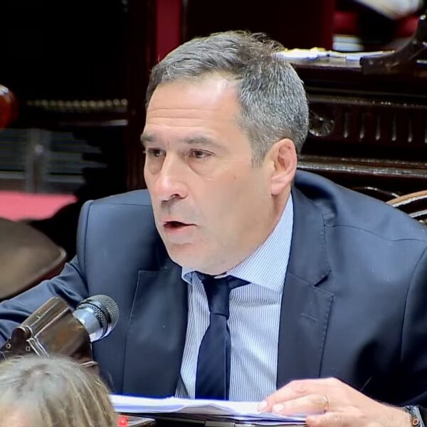 Luque: “No hay desarrollo sin agua, no hay futuro sin agua y no hay Patagonia sin glaciares”.