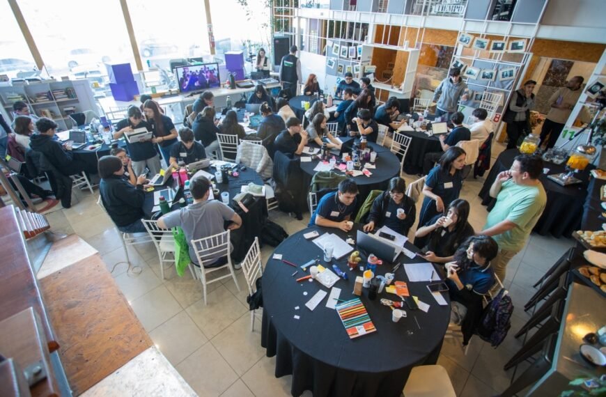 Este jueves comenzará el Festival 3D Tecno en el Centro de Información Pública