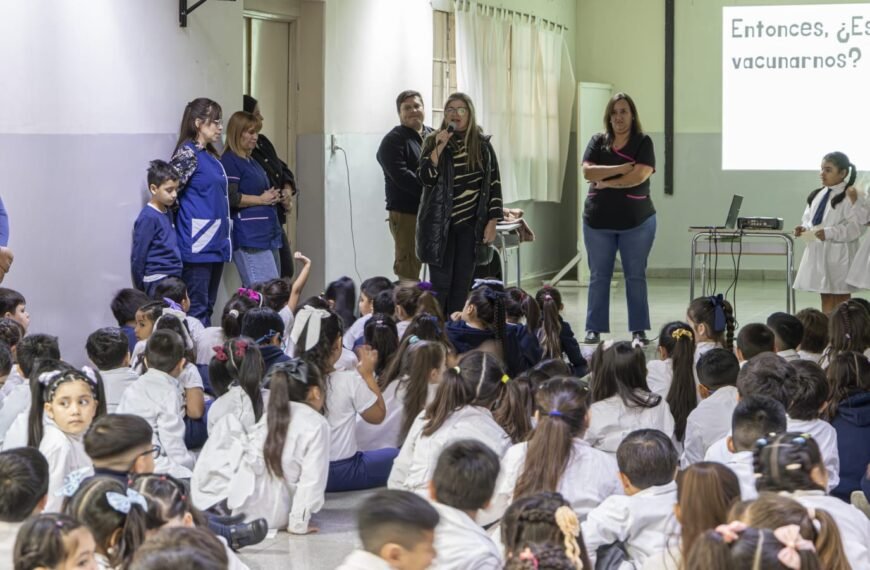 Salud municipal avanza con capacitaciones sobre RCP y Primeros Auxilios