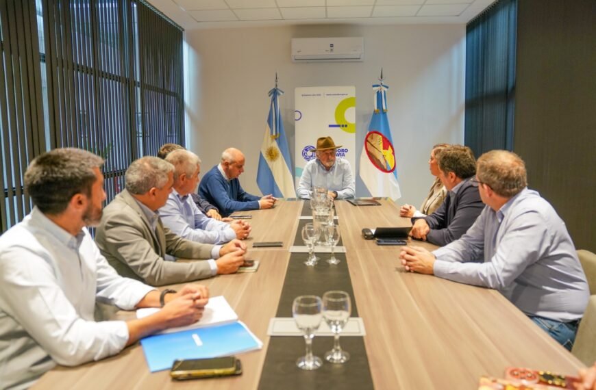 Othar logró que Camuzzi invierta en obras para&hellip;