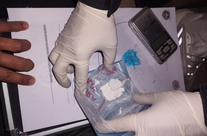 Lo frenaron en un control policial y descubrieron…