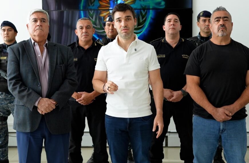 Torres pidió aplicar la Ley Antimafia para terminar&hellip;