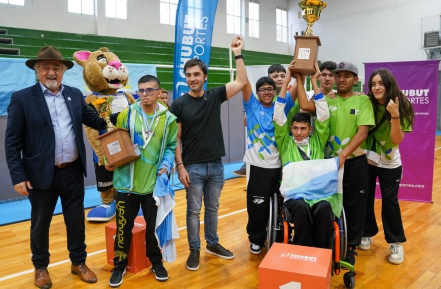 Finalizaron con éxito los XVII Juegos PARAEPADE