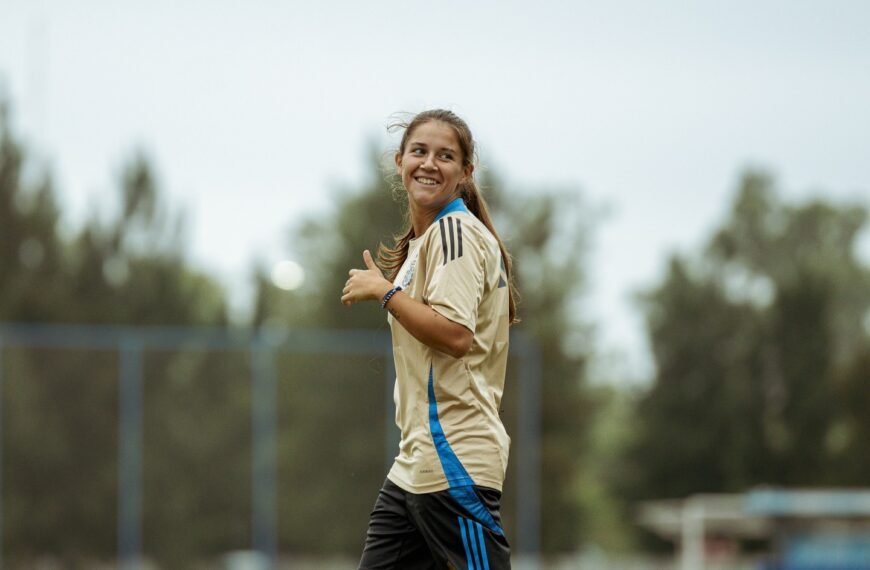 Emma Díaz Paris, ante un hecho histórico: Jugará&hellip;