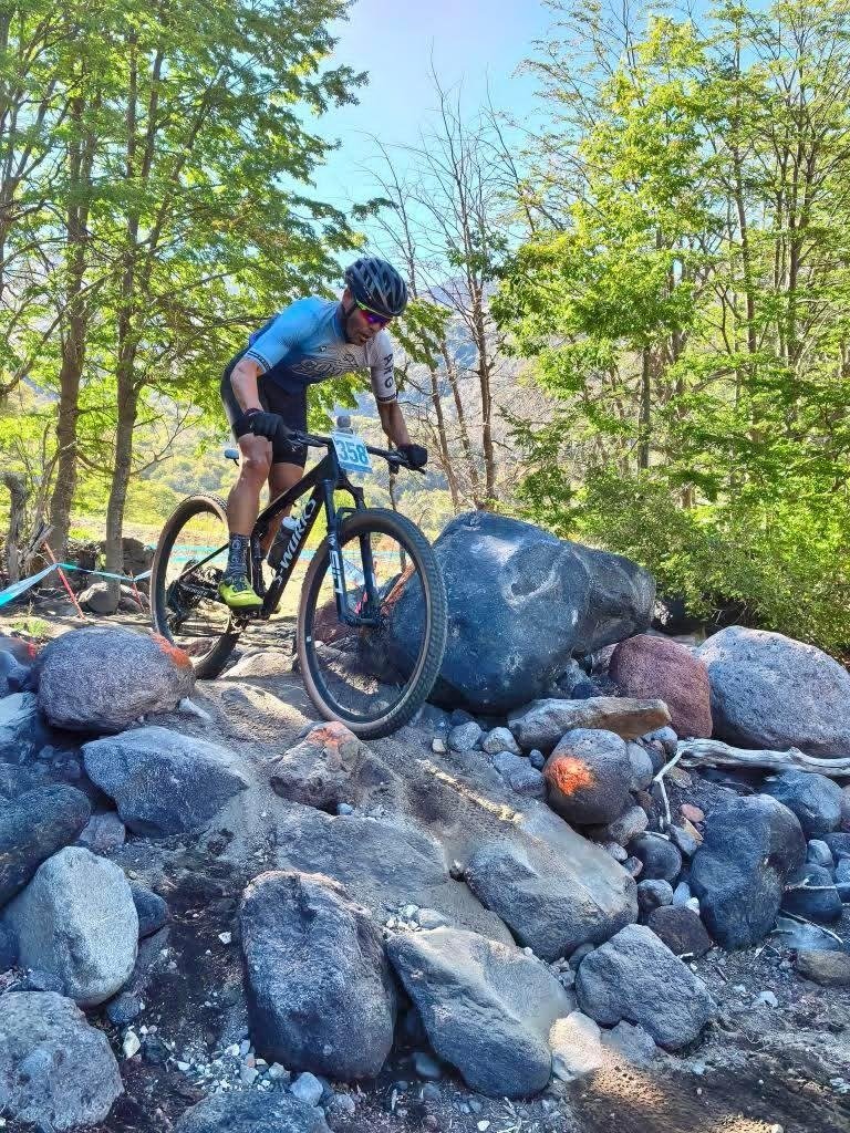 XCO: Martín Bravo, en el Top 10 del Mundial de Masters