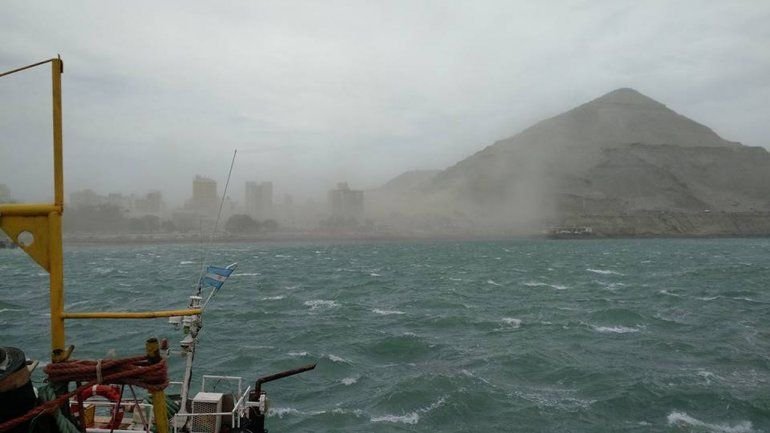 Se vuela todo: Este jueves las ráfagas podrían&hellip;