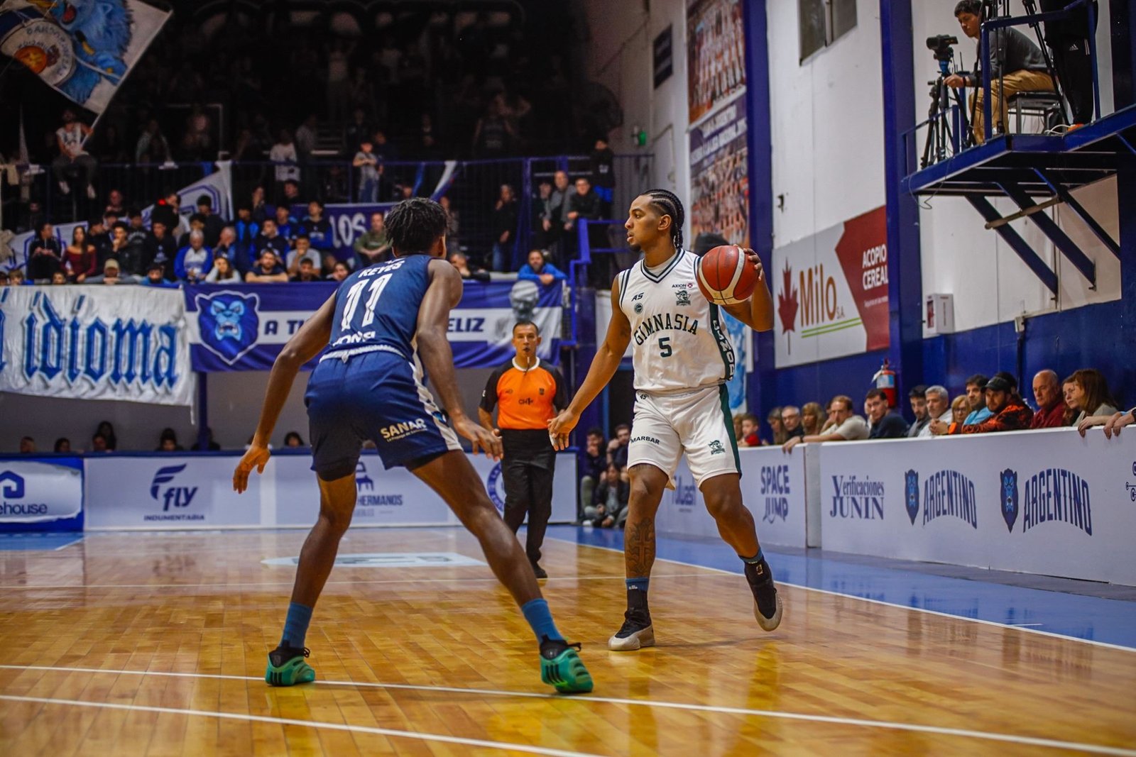 Se postergó el partido de Gimnasia- Argentino de Junín por el viento