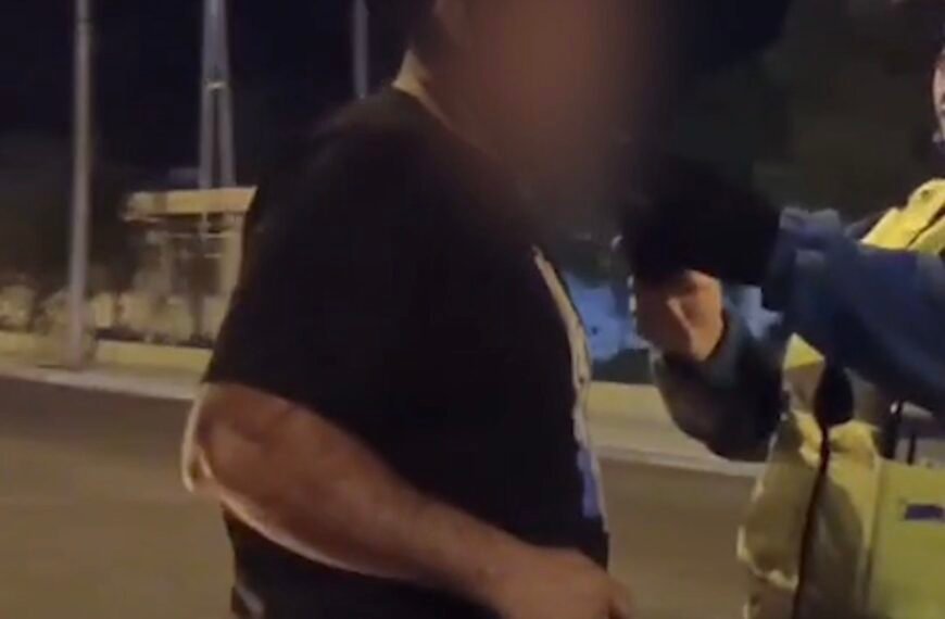 En 14 días dió positivo de alcohol dos veces con valores altísimos