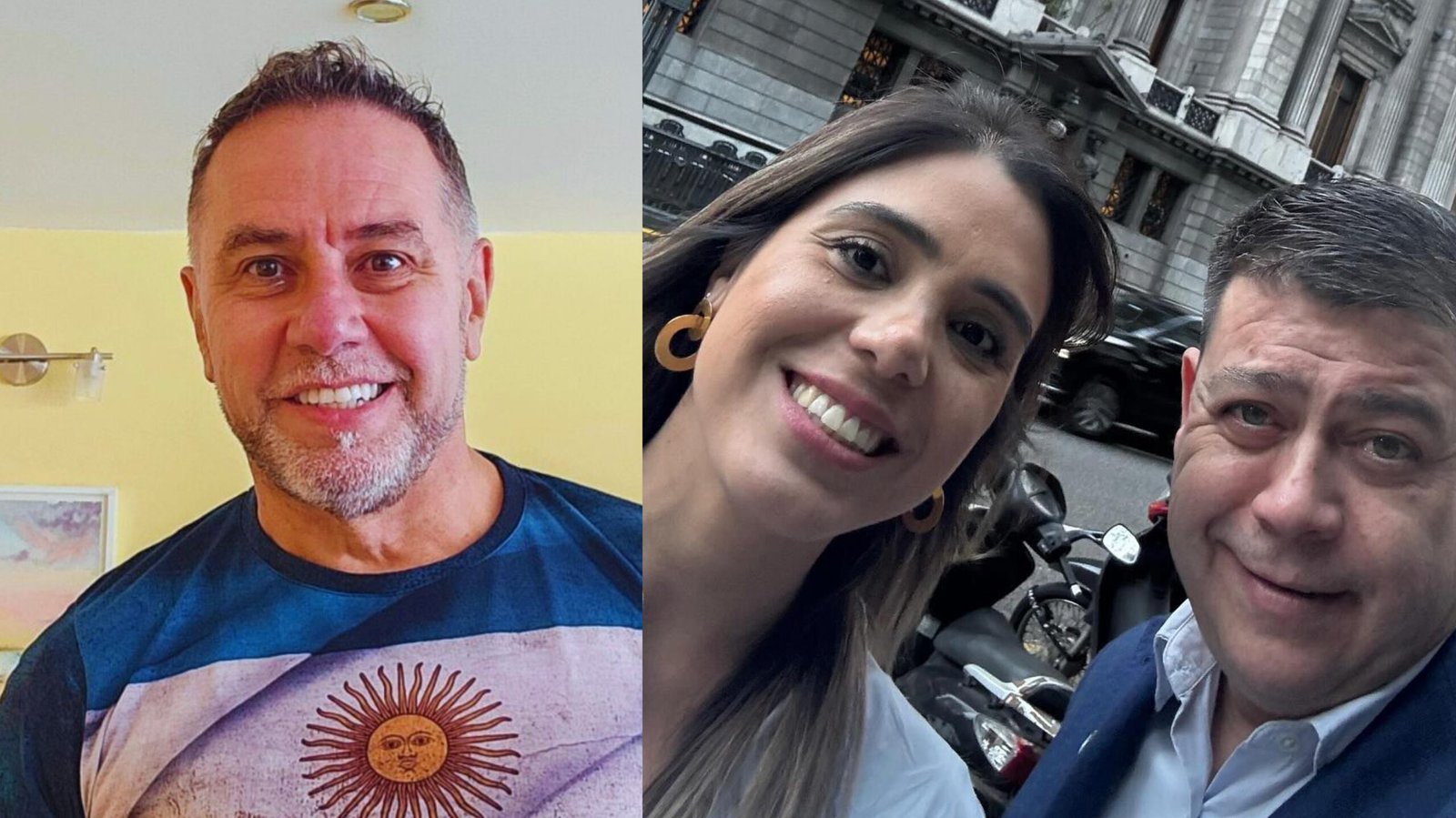 Fuego interno libertario: Bustos fulminó a Frías y los comparó con “la casta” que dicen combatir