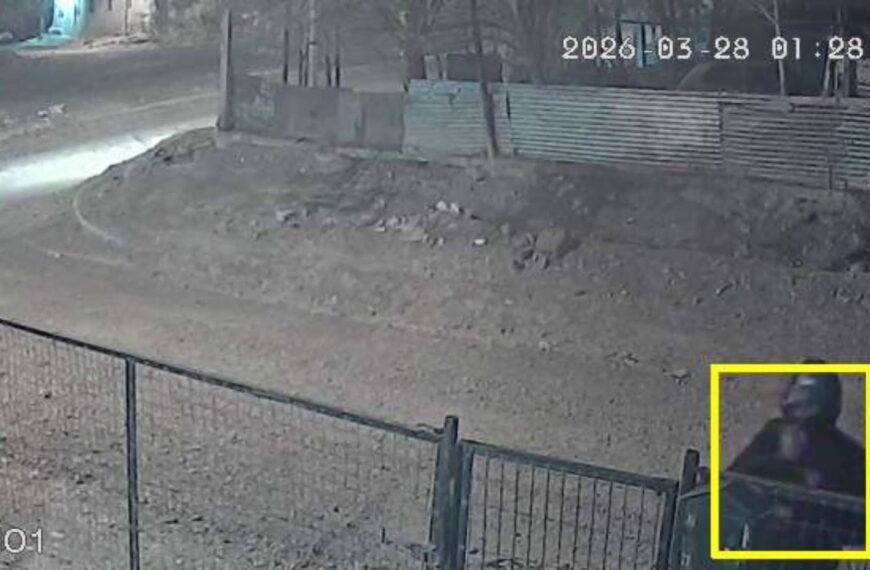 La mamá de Gonzalo Guenchur denunció que intentaron robar en su vivienda durante la madrugada