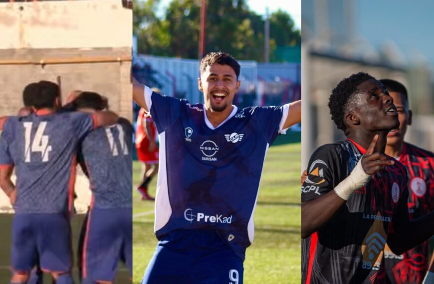 CAI, Jorge Newbery y Huracán no aflojan y…