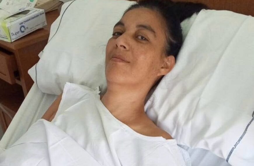 Marisa Cuenca fue operada con éxito y su…