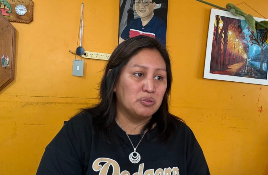 “Hay un solo patrullero y no alcanza para todo el barrio”: El fuerte reclamo de Noelia Alderete por la inseguridad