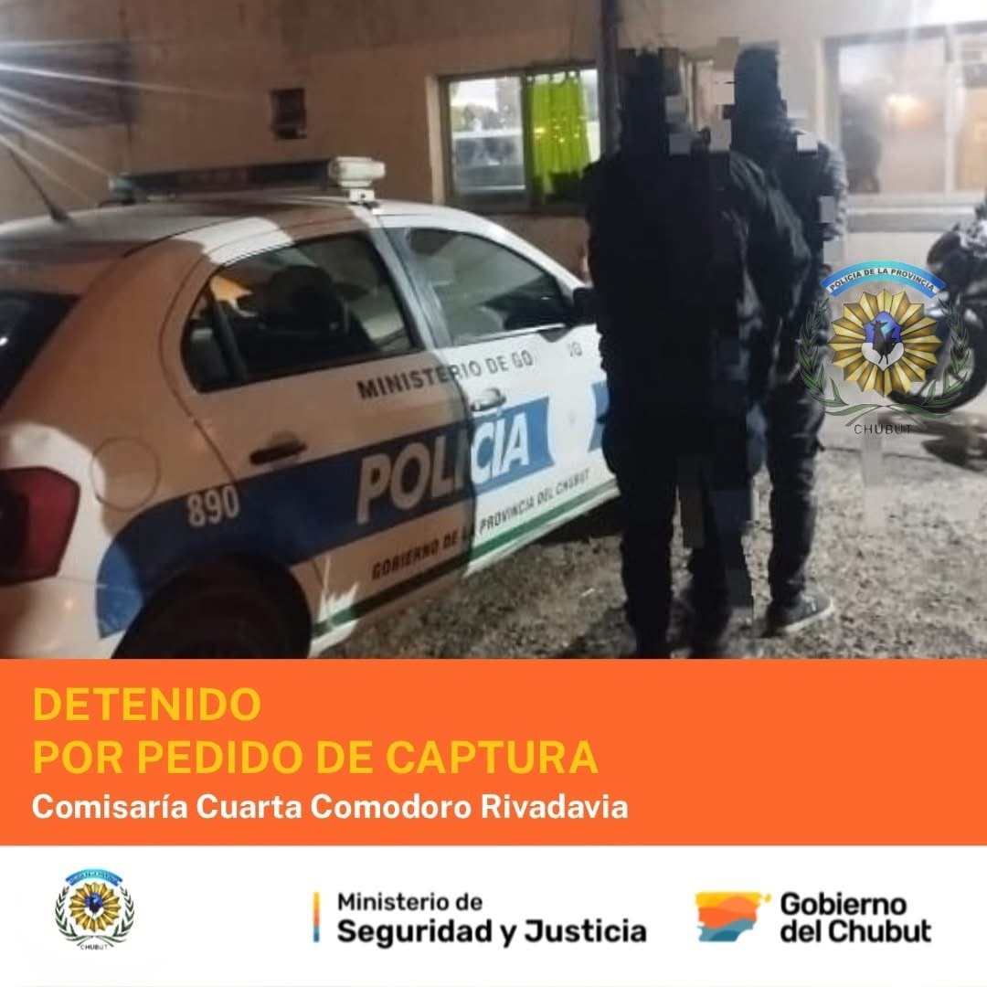 Caminaba por el Quirno Costa y terminó detenido