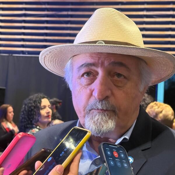 “Falta mucho para el 2027 y es una irresponsabilidad postularse en este momento”