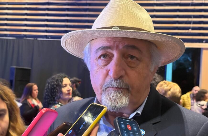 “Falta mucho para el 2027 y es una&hellip;