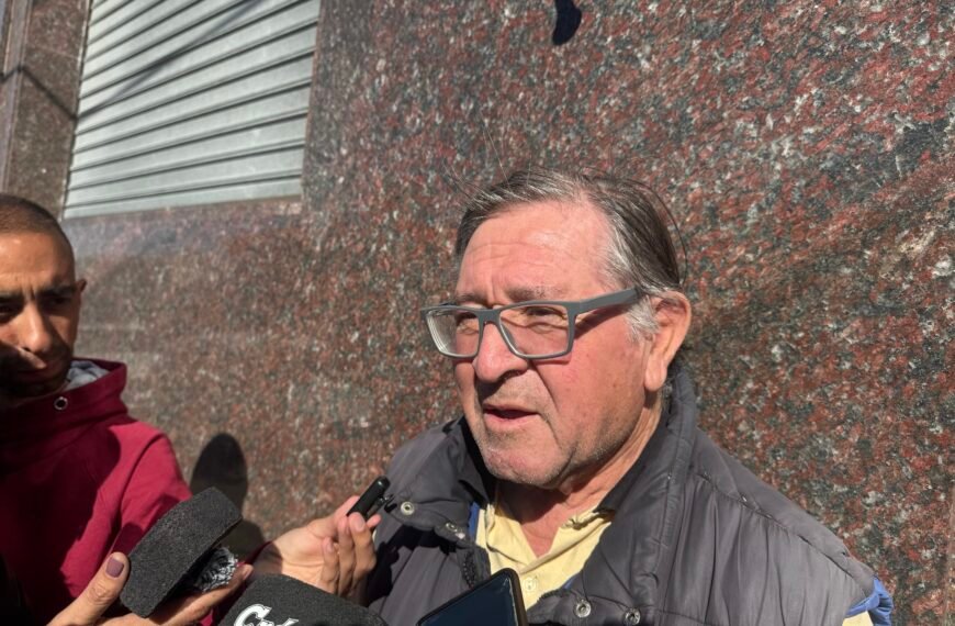 “Para mí no fue una sola persona”