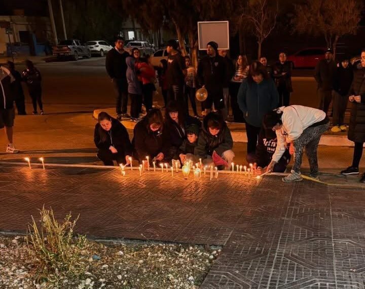 Conmoción: Comodoro Rivadavia despide al pequeño Ángel