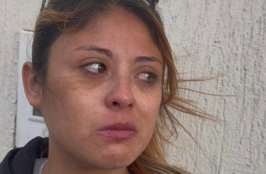 “Estuvo cuatro meses con la madre y lo&hellip;