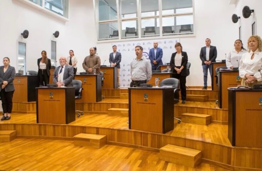 Concejales aprobaron el financiamiento para viviendas de familias&hellip;