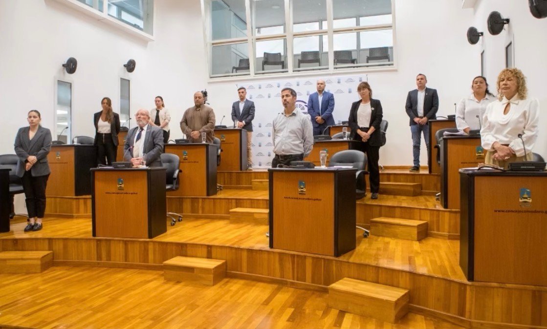 Concejales aprobaron el financiamiento para viviendas de familias afectadas por el Cerro Hermitte