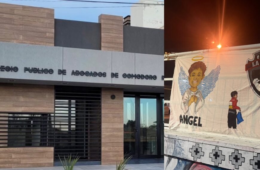 Caso Ángel: El Colegio de Abogados repudió los escraches contra el Juez de Familia y Asesora