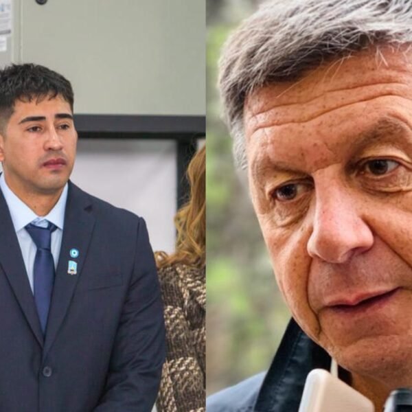 Hernández responsabilizó a Menna por la entereza de lotes en Avenida Mazzaredo